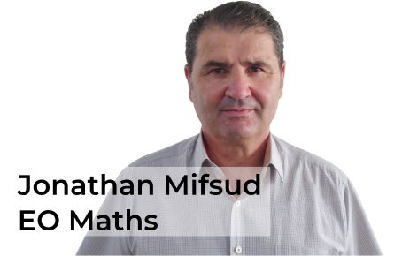 Jonathan Mifsud
EO Maths